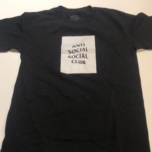 Anti Social Social Club T-shirt